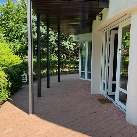 Waterfront Apartmanok Zamárdi Exterior photo