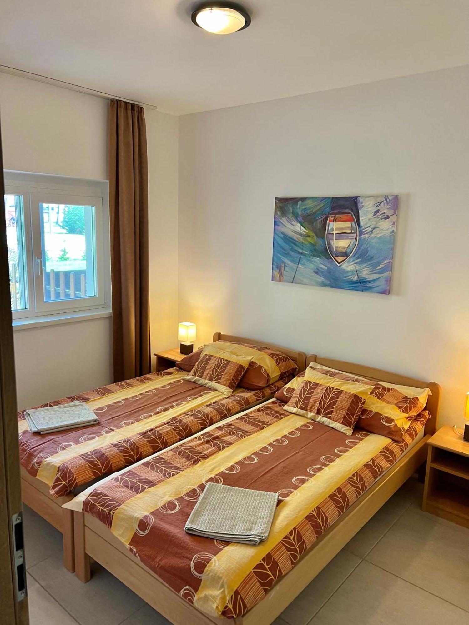 Waterfront Apartment